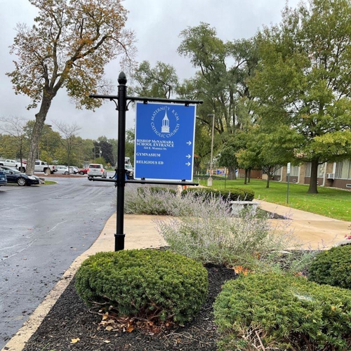 Wayfinding Signs